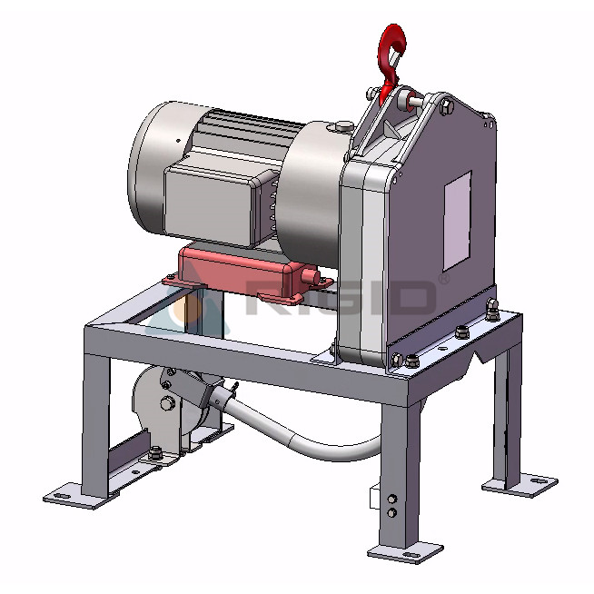 MH40 Materiaalhijslift